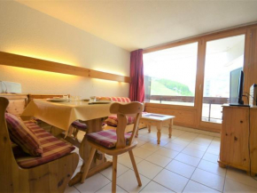Studio ensoleillé pour 5 Pers. à la Croisette, Menuires - Balcon, Pied des pistes - FR-1-452-359